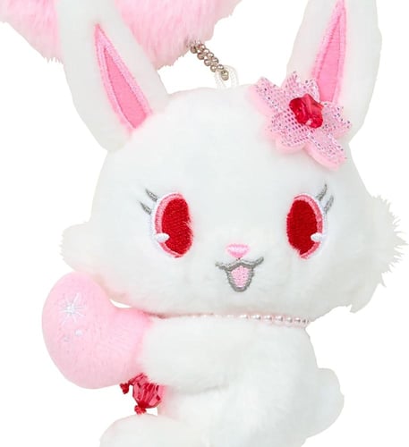 تعليقة دمية جولبيت روبي | Jewlpet ruby plushie key...