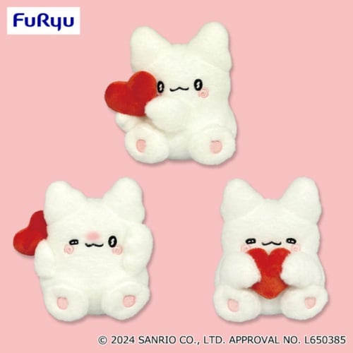 دمية هانامارو قوست اصدار خاص - hanamaru ghost Hear...