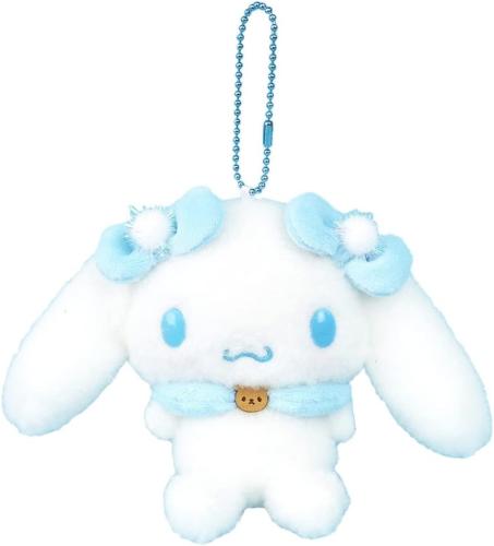 تعليقة دمية سينامورول | cinnamoroll keychain plush