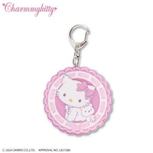 تعليقة تشارمي كيتي charmmykitty keychain