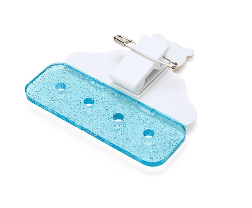 بروش اسم سينامورول cinnamoroll