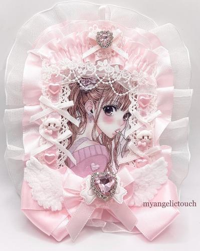 Pinku tenshi Toploader