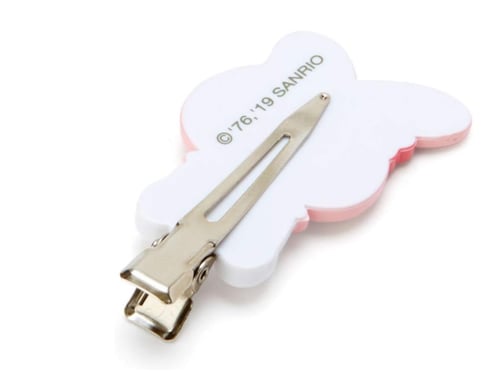 My melody hair clip | شباصات ماي ميلودي