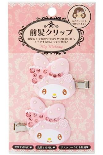 My melody hair clip | شباصات ماي ميلودي نادرة التو...