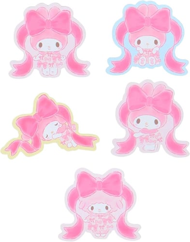 ملصقات ماي ميلودي وماي سويت بيانو نسخة (Princess R...