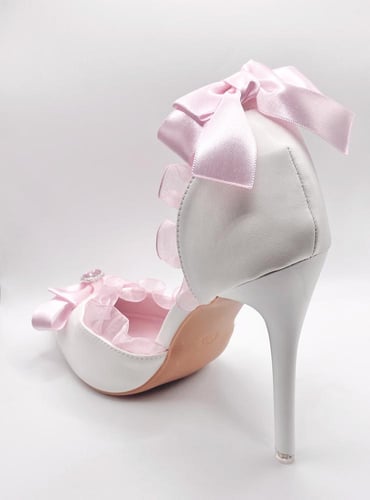 Soft princess heels