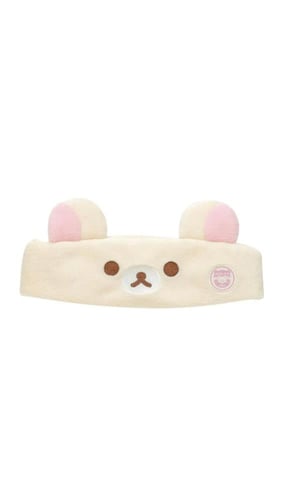 باندانا شعر كوريلاكوما | korilakkuma hairband