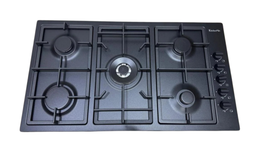 كيتشن نت Kitchen Net - موقد غاز 5 شعلات – 90 سم -...