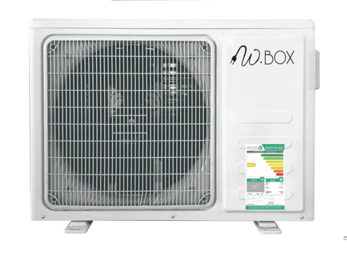 مكيف اسبليت دبليو بوكس بلس 24 الف وحدة مصنع جري (...