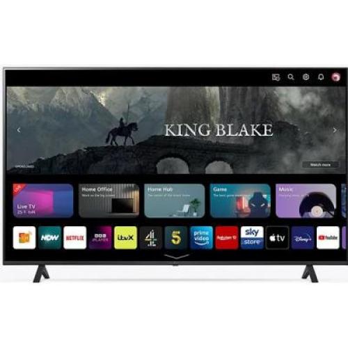شاشة 50 بوصة فوجيكا ذكية HDR اتش دي أر