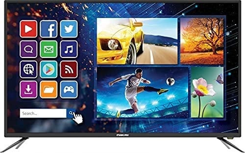 شاشة نيكاي 43 بوصة سمارت HD LED Android