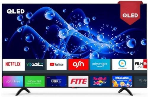 تلفزيون نيكاي كيوليد 85 بوصة 4K QLED شاشة دولبي او...