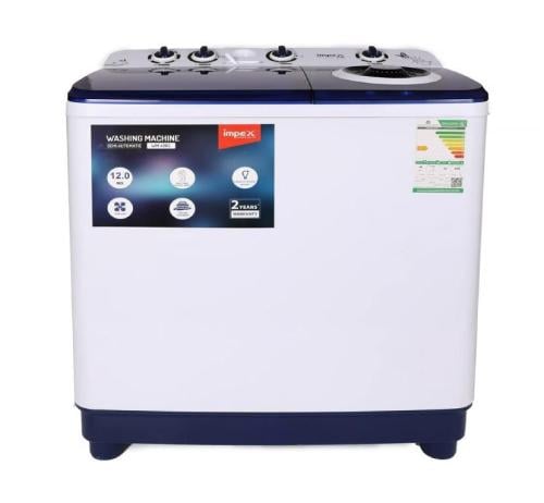 غساله حوضين 10 كيلو امبكس