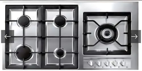 سطح منجنتي ٥ عيون 90 سم * 60 سم عيون جانبية كبيرة