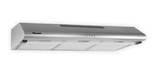 شفاط كاسيت فلجور ستيل 90 سم