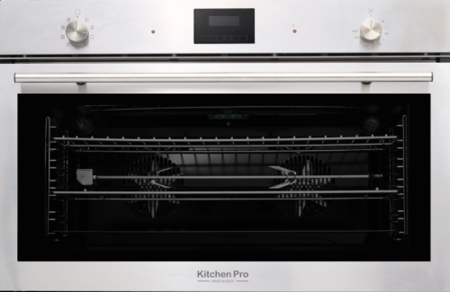 فرن 90 سم kitchen pro كهرباء بلت ان- 9 وظائف 2 مرو...