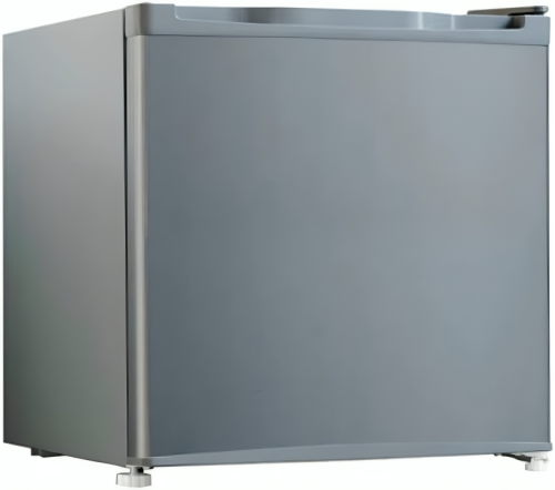 ثلاجة 1.5 قدم فضي FRIGO