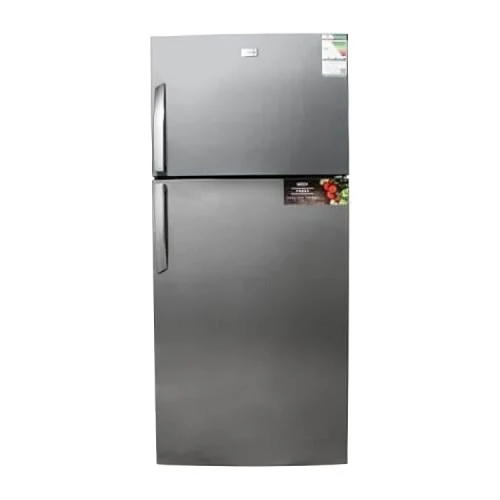 ثلاجة بابين جنرال كلاس سعة 15 قدم ستيل تصميم عصري...