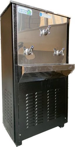 برادة سبيل 120 لتر مصنع العربي ستيل مقاوم للصدأ مع...