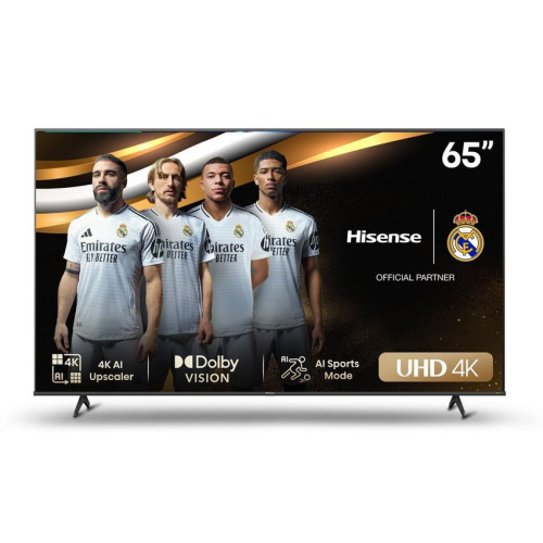 هايسنس شاشة ذكية دولبي فيجون 75 بوصة 4K UHD