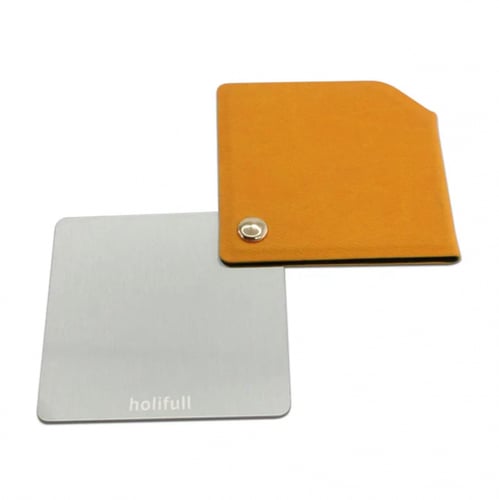 مرآة جيب قابلة للطي - مربعة A