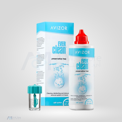 محلول إيفر كلين Ever Clean 225ml