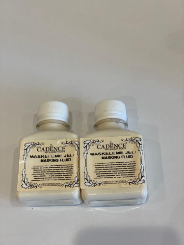 ماسك جل لحماية الأماكن التي لا ترغب بتلوينها