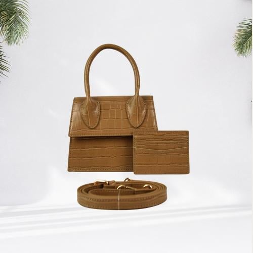 Mini bag - Sand 06