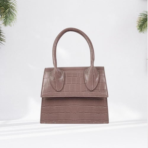 Mini bag - Lavender 06