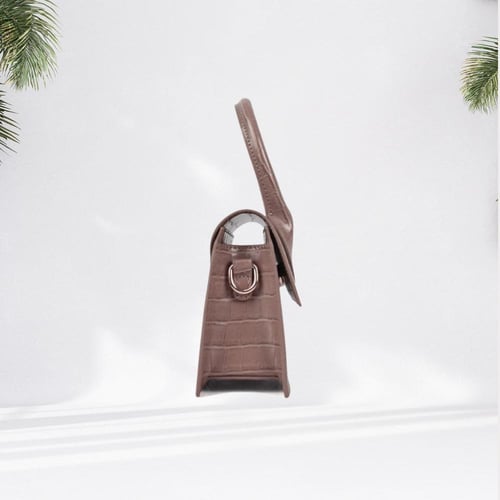 Mini bag - Lavender 06