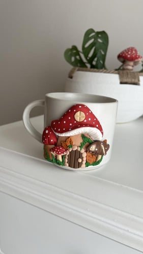 كوب بيت الفطر