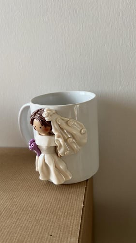 كوب العروسة