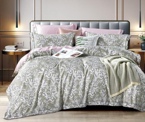 طقم لحاف فروتشي متعدد الألوان مقاس كينج 6 قطع