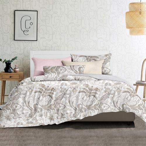 كيس لحاف فيفرت متعدد الألوان مقاس سنجل 180×240 سم...