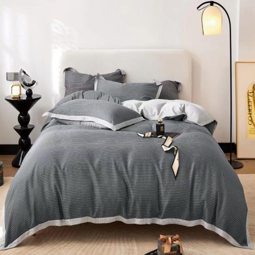 طقم لحاف فروتشي متعدد الألوان كينج طقم 7 قطع