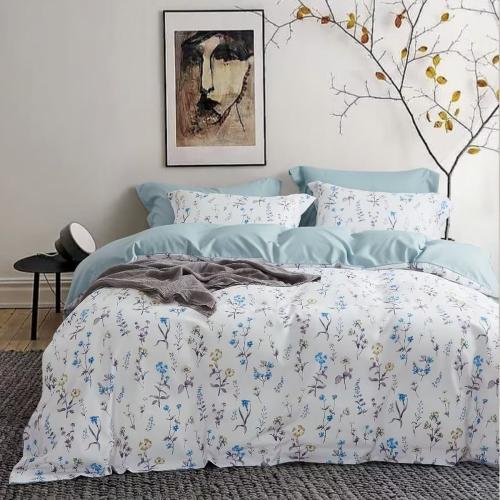 طقم لحاف فروتشي متعدد الألوان كينج، نفرين طقم 7 قط...