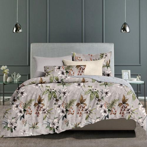 طقم لحاف فيفرت بيج نقشة ألوان متعددة 4 قطع مقاس سن...