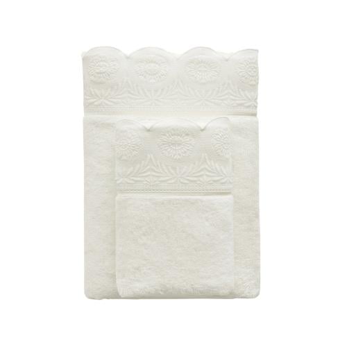 طقم مناشف سوفت كوتون حمام فاخرة (قطعتان) قطن 100%...