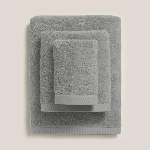 فروتشي منشفة استحمام سادة مقاس 70×140 سم