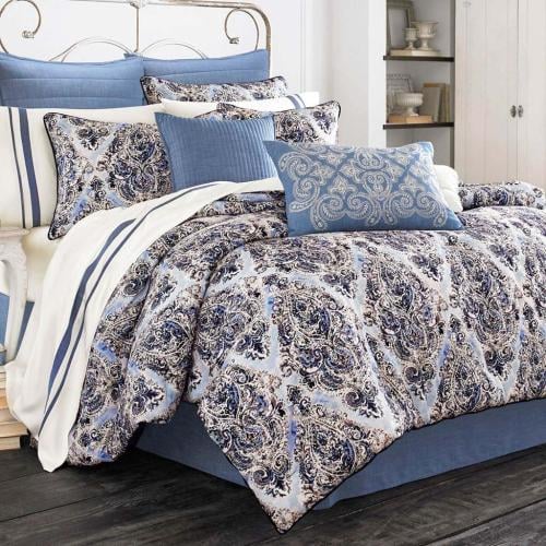 كيس لحاف سانتوريني مقاس كينج من ماركة بايبـر أند ر...