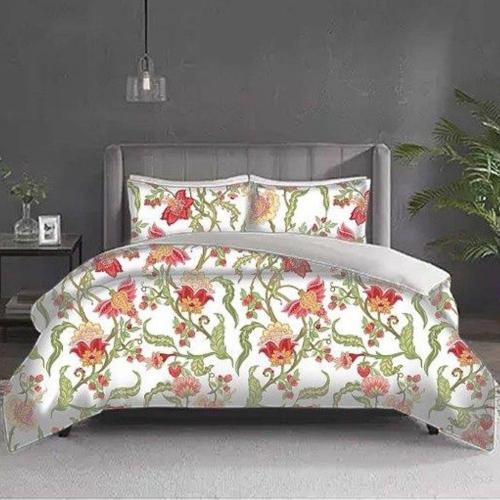 طقم لحاف فروتشي مقاس كينج عصري مناسب للأذواق المخت...