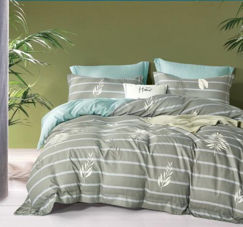 طقم لحاف فروتشي متعدد الألوان مقاس كينج 6 قطع