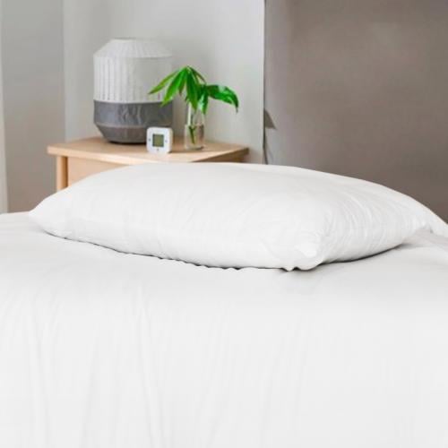 مخدة سرير فروتشي لينة ناعمة تأتي بطبقة خارجية قطن...