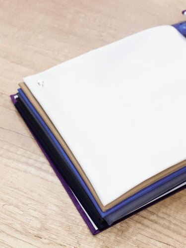 مريول ( كتان )