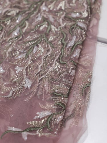 اقمشة شك سهرات وحفلات زواج ( شك )