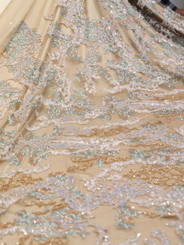 اقمشة شك سهرات وحفلات زواج ( شك )