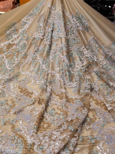 اقمشة شك سهرات وحفلات زواج ( شك )