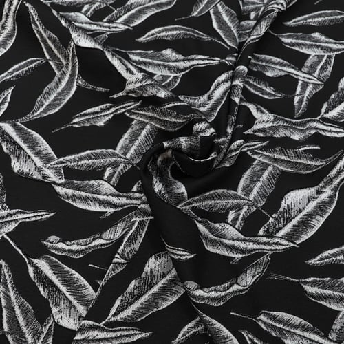 جاكار (رصاصي على اسود )