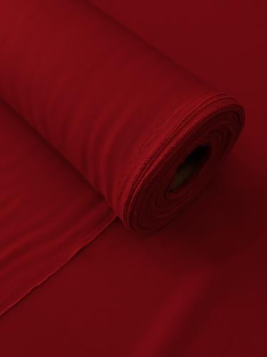 كريب ماروكان ملكي على سترتش ( لون احمر ناقع