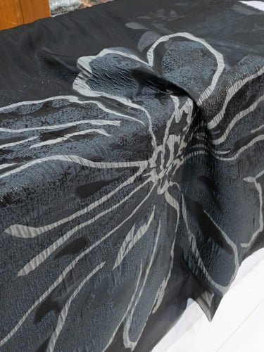 قطعة جازار ورده